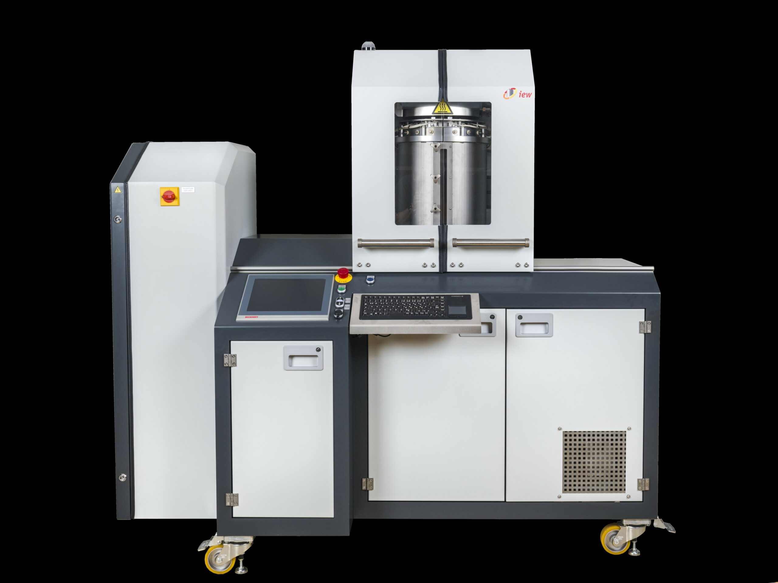 Automated vacuum brazing machine VVBM150